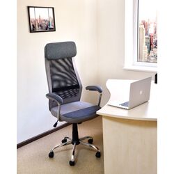 Кресло Signal Q-336 (Gray) Thumb