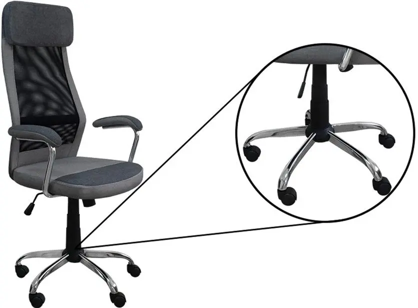 Кресло Signal Q-336 (Gray)