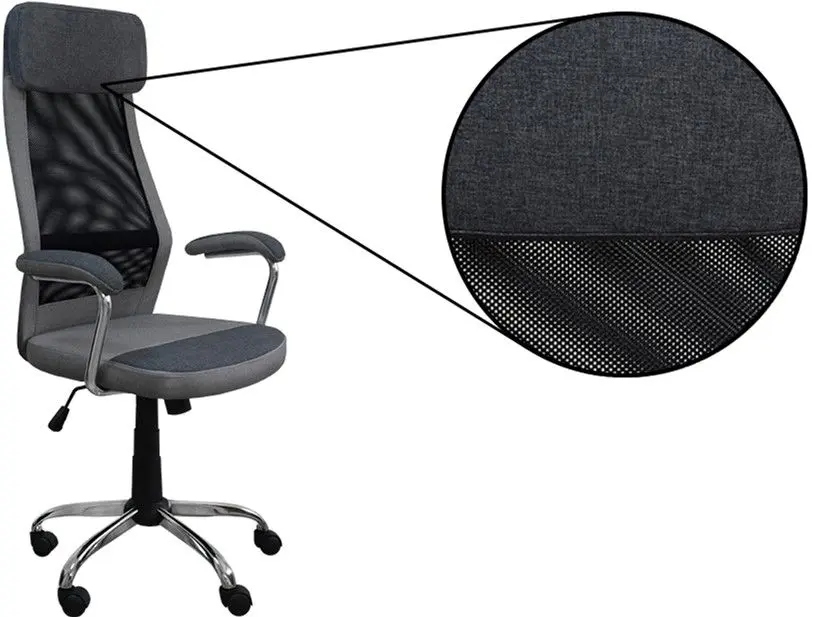 Кресло Signal Q-336 (Gray)