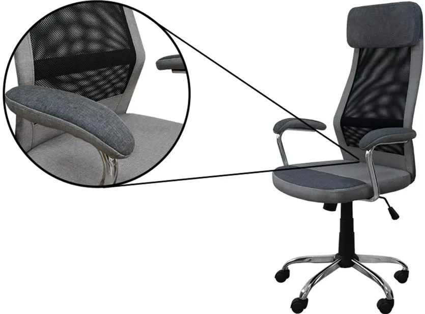 Кресло Signal Q-336 (Gray)