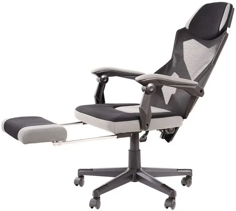 Fotoliu Signal Q-939 (Black/Gray)