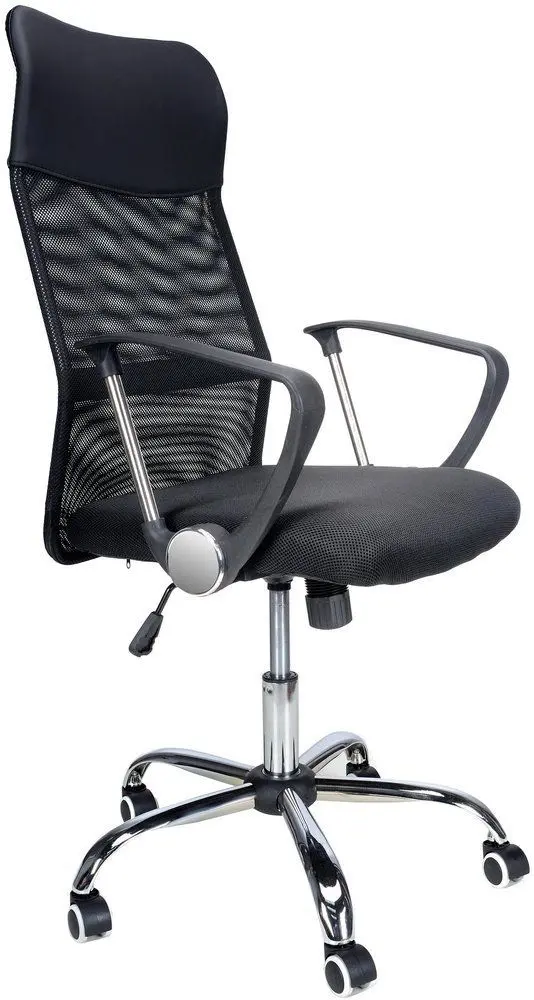 Fotoliu FunFit Xenos Compact 2 (Black)