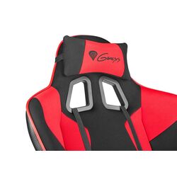 Scaun gaming Genesis Nitro 770 (Black/Red) Thumb