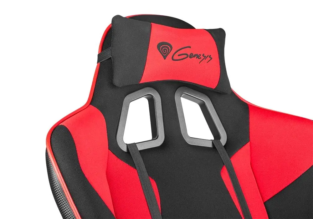 Scaun gaming Genesis Nitro 770 (Black/Red)