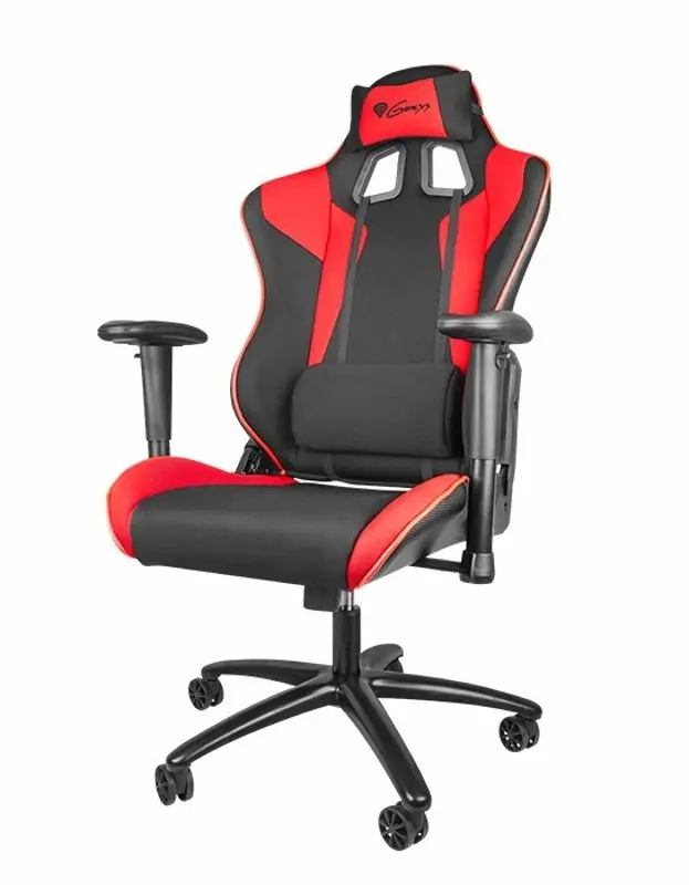 Scaun gaming Genesis Nitro 770 (Black/Red)