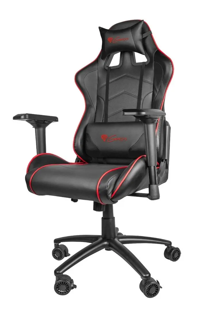 Scaun gaming Genesis Nitro 880 (Black) - 3
