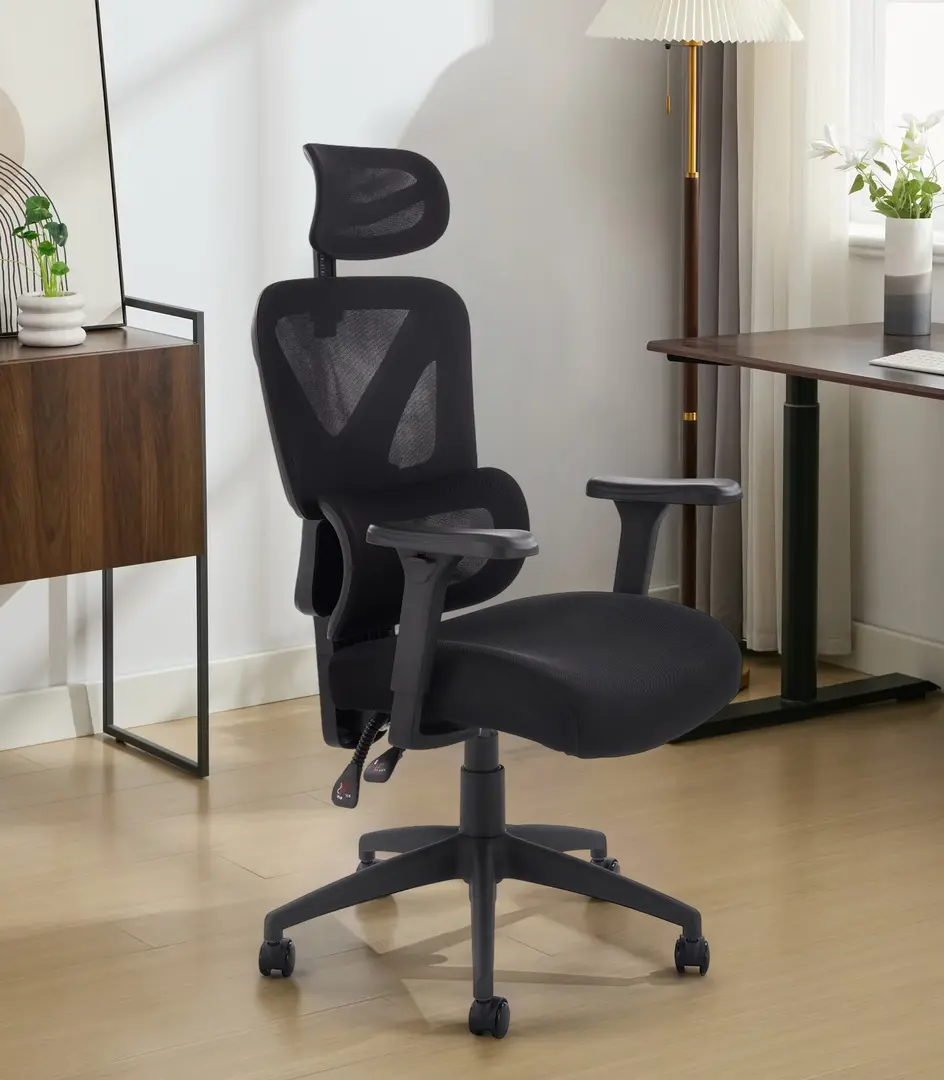 Fotoliu Astral (Black)