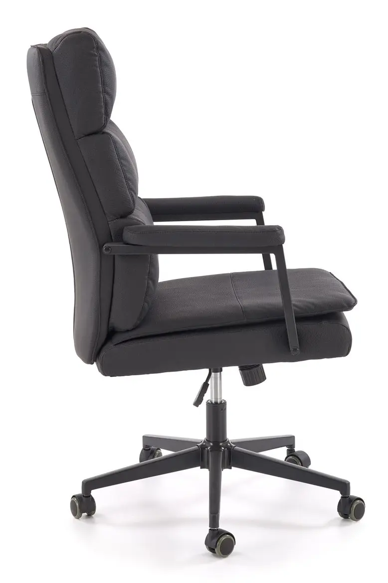 Fotoliu Halmar Adriano 2 (Black)