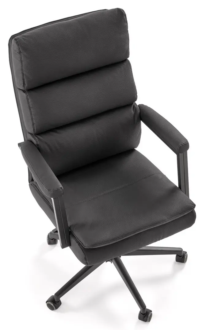 Fotoliu Halmar Adriano 2 (Black)