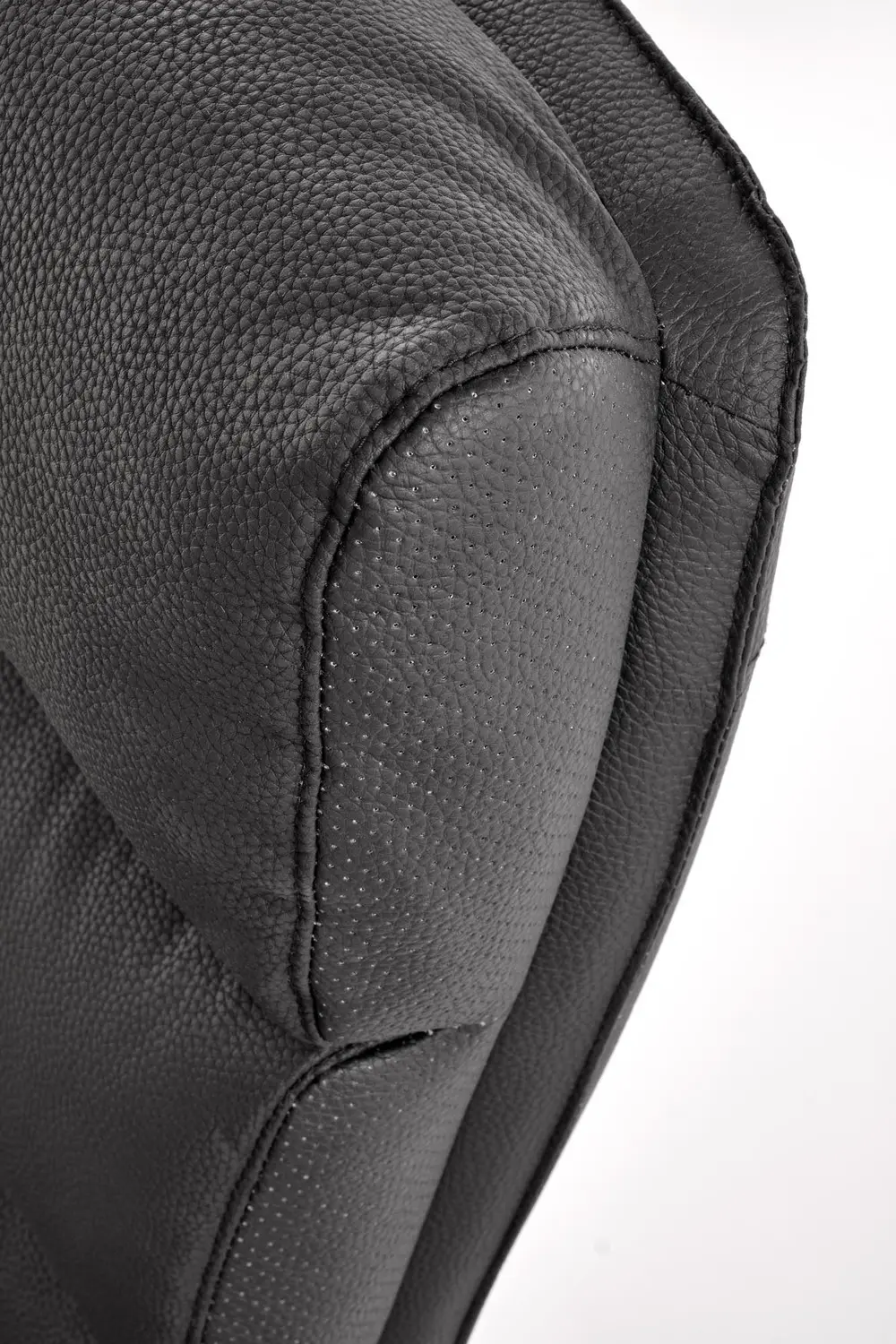 Fotoliu Halmar Adriano 2 (Black)