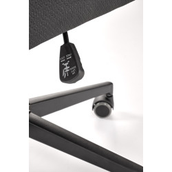 Fotoliu Halmar Adriano 2 (Black) Thumb