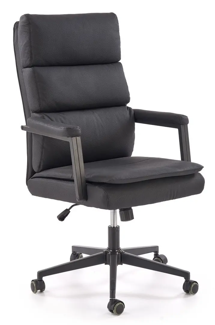 Fotoliu Halmar Adriano 2 (Black)