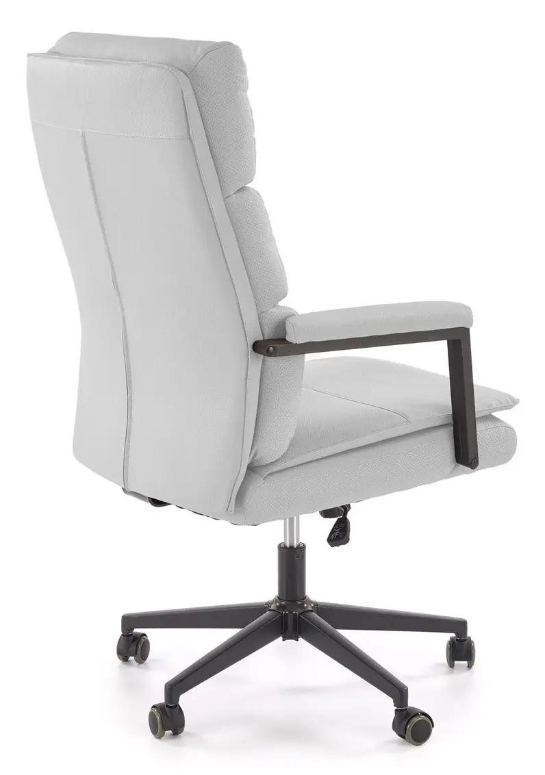 Fotoliu Halmar Adriano 2 (Light Grey/Black)