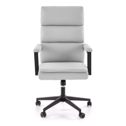 Fotoliu Halmar Adriano 2 (Light Grey/Black) Thumb