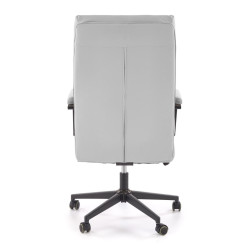 Fotoliu Halmar Adriano 2 (Light Grey/Black) Thumb