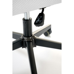 Fotoliu Halmar Adriano 2 (Light Grey/Black) Thumb