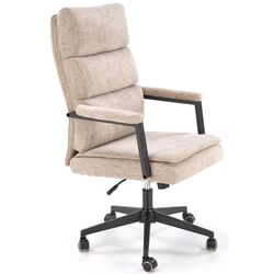 Кресло Halmar Adriano (Beige/Black) Thumb