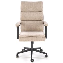 Кресло Halmar Adriano (Beige/Black) Thumb