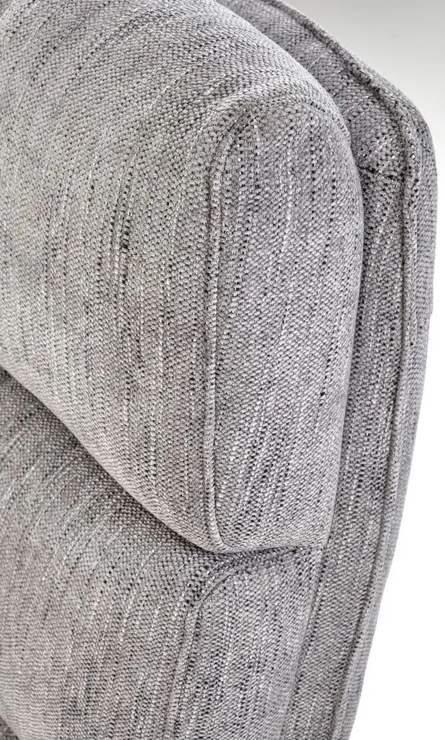 Fotoliu Halmar Adriano (Grey/Black)