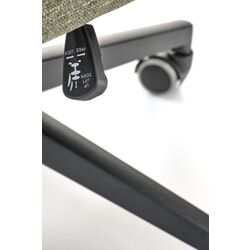 Кресло Halmar Adriano (Olive/Black) Thumb