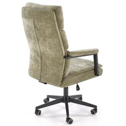 Кресло Halmar Adriano (Olive/Black) Thumb