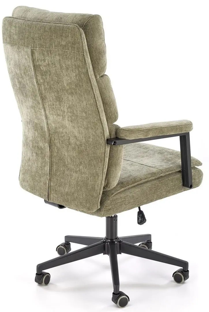 Кресло Halmar Adriano (Olive/Black)