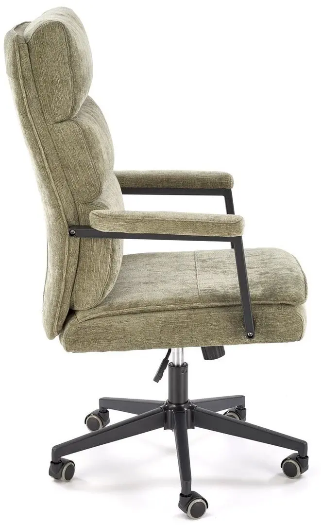 Кресло Halmar Adriano (Olive/Black)