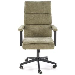 Кресло Halmar Adriano (Olive/Black) Thumb