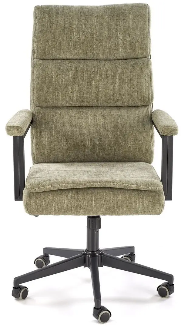 Кресло Halmar Adriano (Olive/Black)