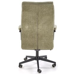 Кресло Halmar Adriano (Olive/Black) Thumb