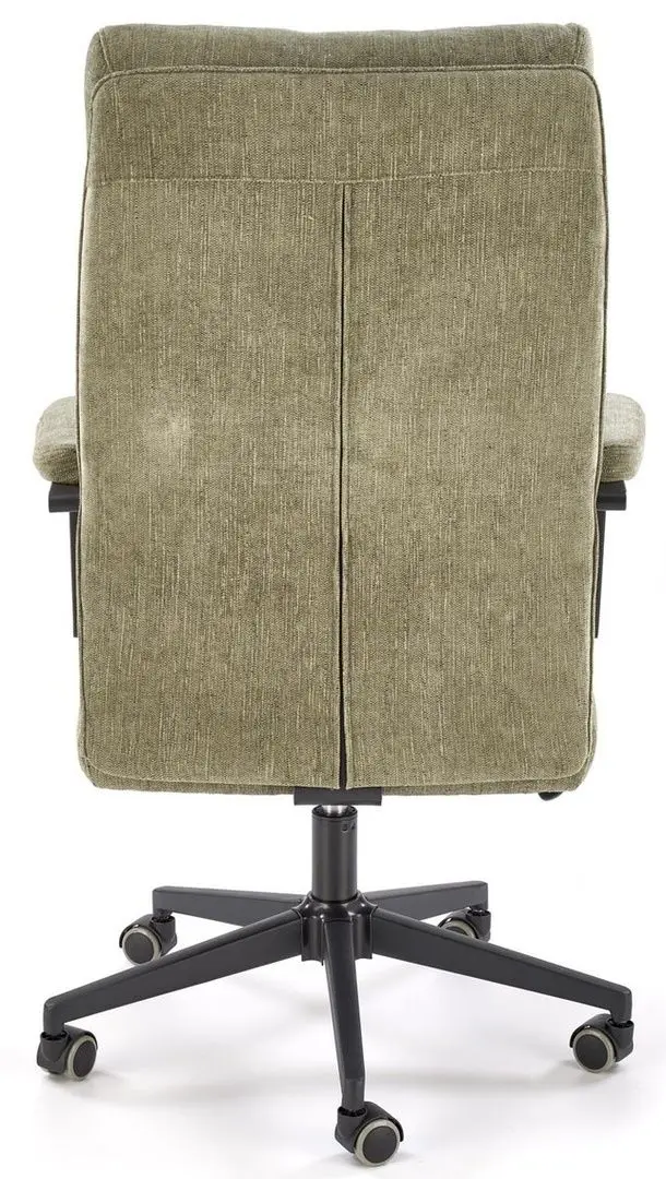 Кресло Halmar Adriano (Olive/Black)