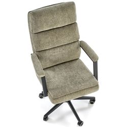 Кресло Halmar Adriano (Olive/Black) Thumb