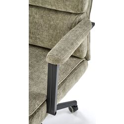 Кресло Halmar Adriano (Olive/Black) Thumb