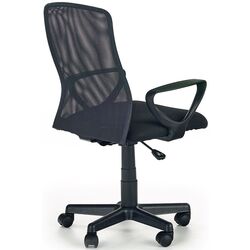Fotoliu Halmar Alex (Black/Gray) Thumb