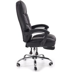 Кресло Halmar Alvin (Black) Thumb