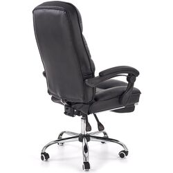 Кресло Halmar Alvin (Black) Thumb