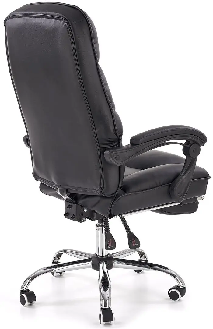 Кресло Halmar Alvin (Black)