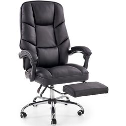 Кресло Halmar Alvin (Black)