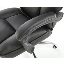 Кресло Halmar Alvin (Black) Thumb