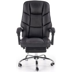 Кресло Halmar Alvin (Black) Thumb