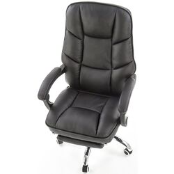 Кресло Halmar Alvin (Black) Thumb