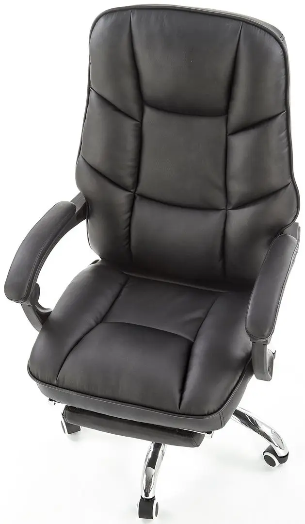 Кресло Halmar Alvin (Black)