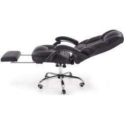 Кресло Halmar Alvin (Black) Thumb