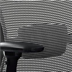 Fotoliu Halmar Ambasador (Gray/Black) Thumb