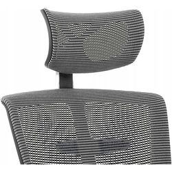 Fotoliu Halmar Ambasador (Gray/Black) Thumb