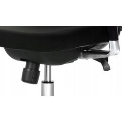 Fotoliu Halmar Ambasador (Gray/Black) Thumb