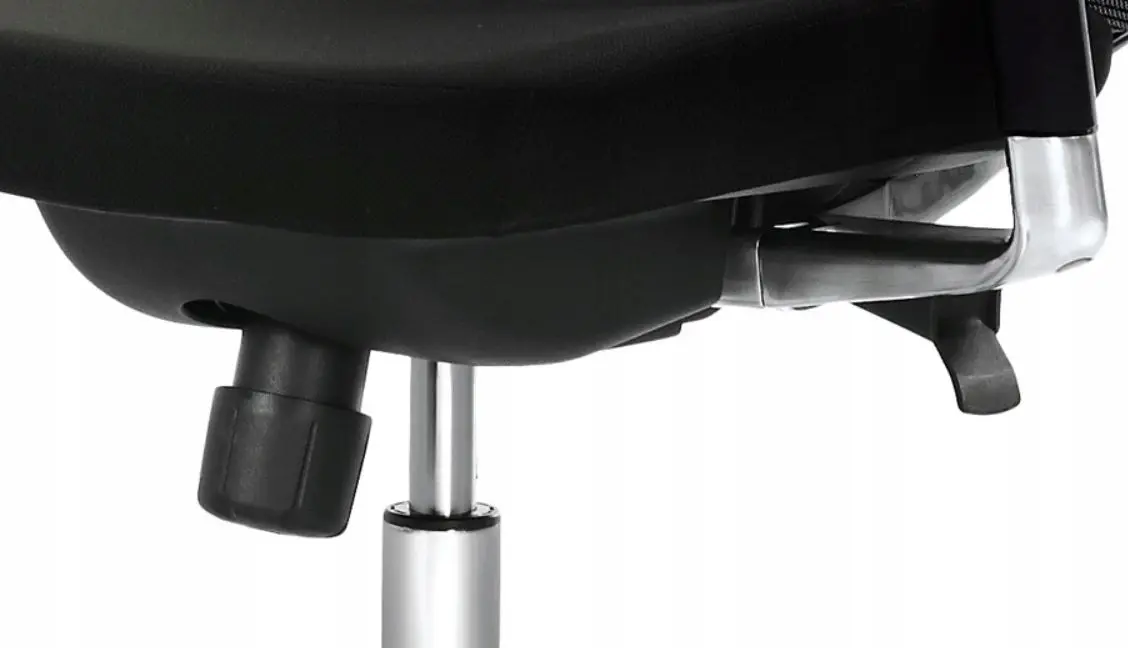 Fotoliu Halmar Ambasador (Gray/Black)