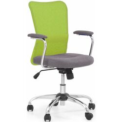 Fotoliu Halmar Andy (Gray/Lime)