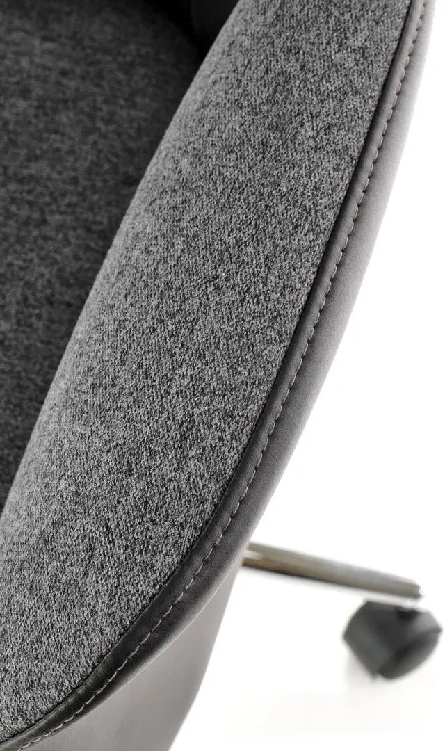 Fotoliu Halmar Argento (Graphite/Black) - 11
