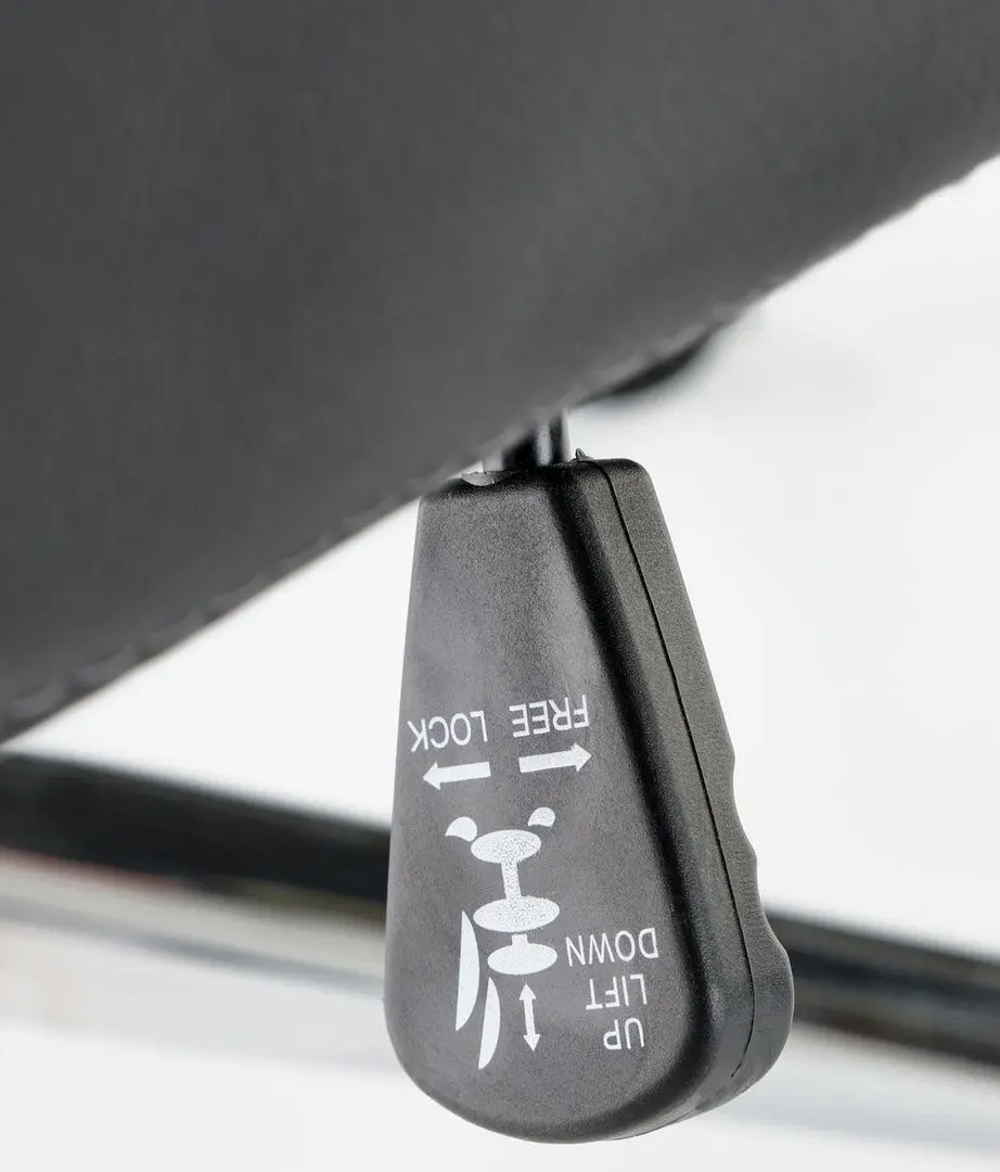 Fotoliu Halmar Argento (Graphite/Black) - 12